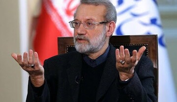 واکنش جالب لاریجانی به خبر حضور در انتخابات مجلس