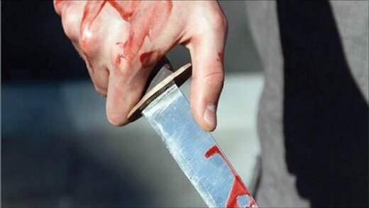 درگیری پلیس شجاع با فرد قمه‌کشی که با چاقو حمله می‌کند+فیلم