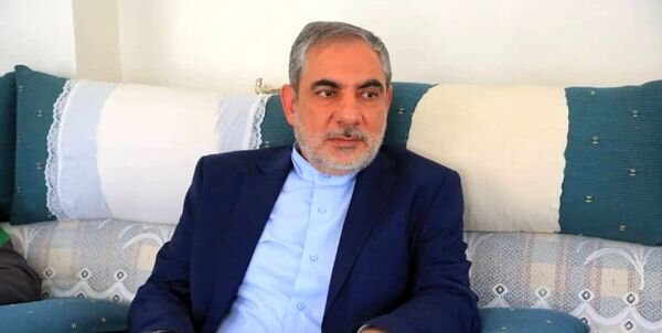 سفیر ایران در یمن به علت عوارض کرونا درگذشت