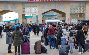دبیر اتاق ایران و ترکیه: هتل‌های وان با ایرانی‌ها پر شد
