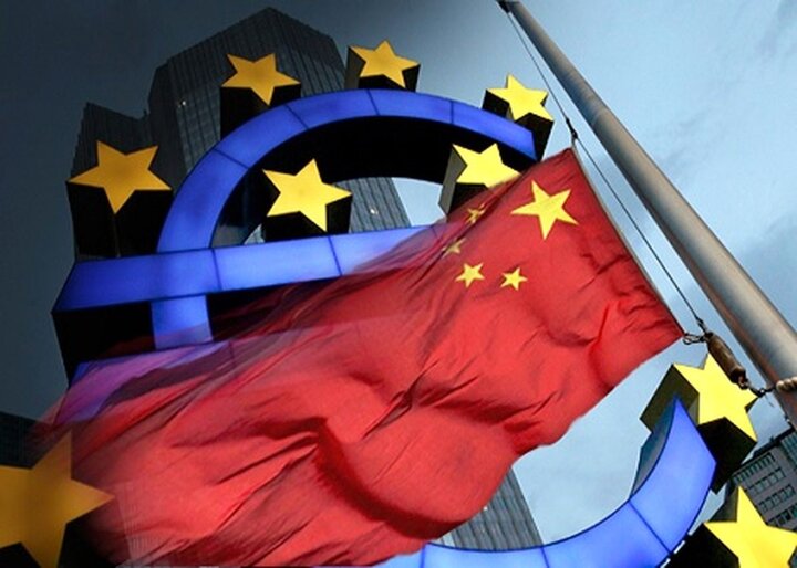 چین در حال تسخیر اقتصاد اروپا/طی ۲۰ سال تجارت چین با اروپا ۹ برابر شده است