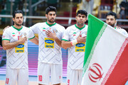 ببینید: صعود مقتدرانه هندبال ایران به جام جهانی / یک گل برتری یک دنیا غرور !
