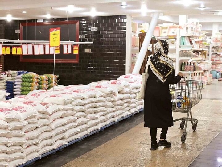 کاهش ۳۵ درصدی قیمت برنج در بازار
