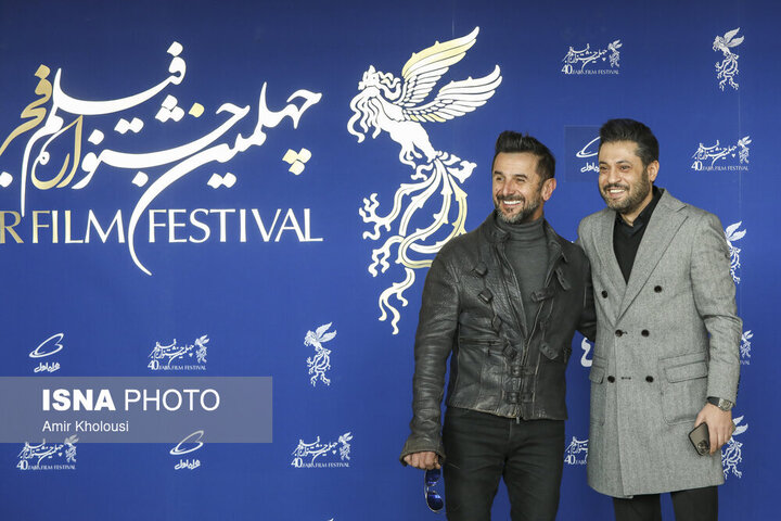 سخنگوی دولت و خواننده محبوب مهمان روز سوم | تصاویر منتخب سومین روز جشنواره فیلم فجر