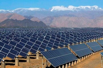 بزرگ‌ترین نیروگاه خورشیدی جهان در ایران!