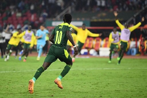 پایان جام ملت‌های آفریقا با پنالتی مانه / عکس و ویدیو
