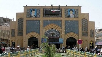پخش شعارهای هنجارشکن در بازار رضای مشهد + اعلام جزییات