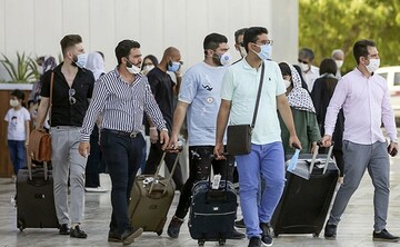 قوانین جدید ورود مسافران به ایران اعلام شد + تصویر