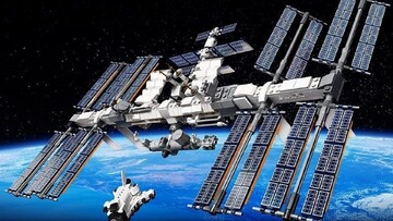 لغو پیاده‌روی فضایی در ایستگاه فضایی بین‌المللی به دلیل نشتی + عکس