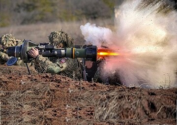 چه سلاح‌هایی در جنگ اوکراین استفاده می‌شوند؟ + تصاویر