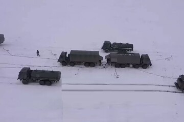 غذای ارتش روسیه چگونه تهیه می شود؟