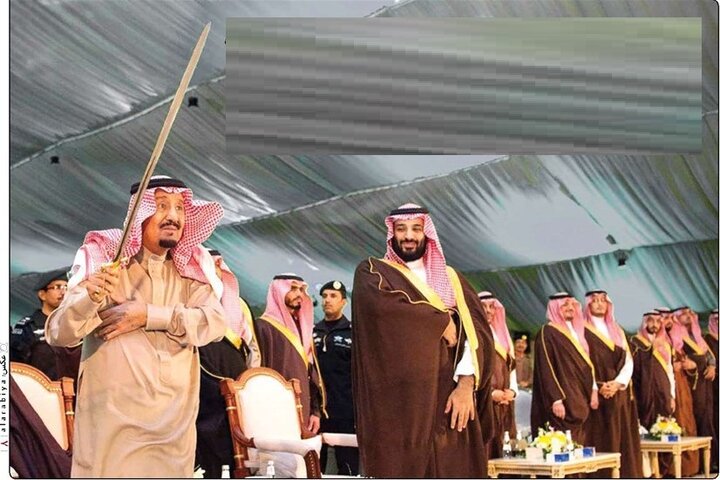 سلاخ‌خانه سعودی/رژیم سعودی،یکی از خونین‌ترین روزهای تاریخ عربستان را رقم زد