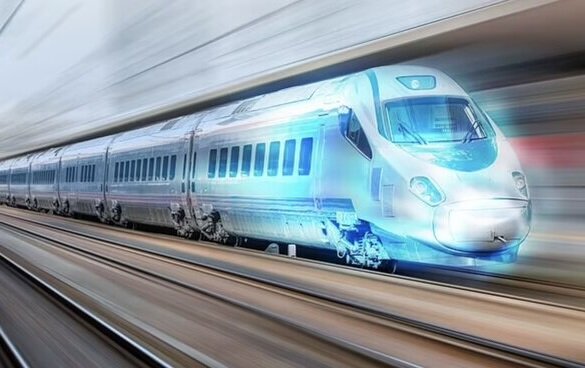نخستین قطار بی نهایت جهان ساخته می شود