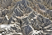 تصویر ایران:کوه های مریخی چابهار