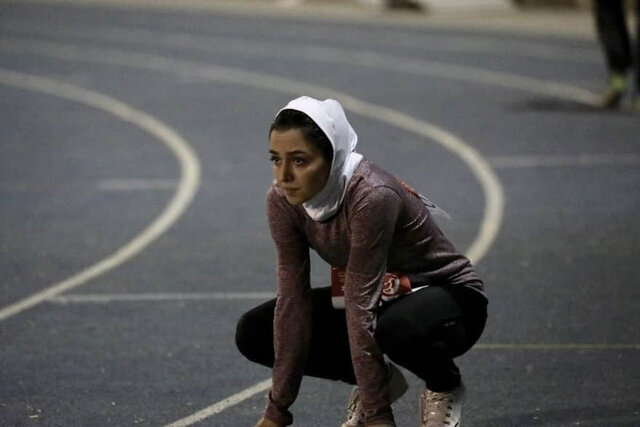 فرزانه فصیحی به نیمه‌نهایی قهرمانی جهان نرسید/ جایگاه ۳۷ دونده ایران بین ۴۶ نفر
