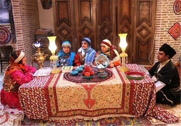 آداب‌ و رسوم مردم آذربایجان شرقی در عید نوروز