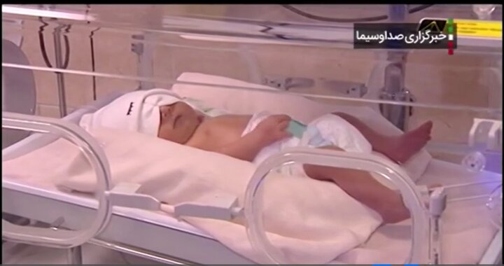جنجال فوت نوزاد یک‌روزه در بیمارستان نهاوند/دادستان: برخورد می کنیم