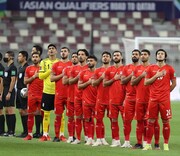 تست ۶ لژیونر تیم ملی منفی و ترکیب ایران کامل شد