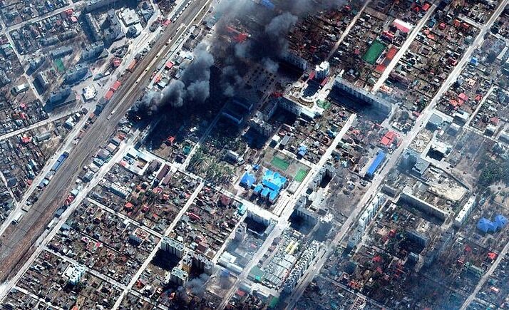 آخرین تحولات جنگ اوکراین | شهر ماریوپل بدون ارتباط با دنیای خارج زیر گلوله‌باران بی‌امان روسیه است 