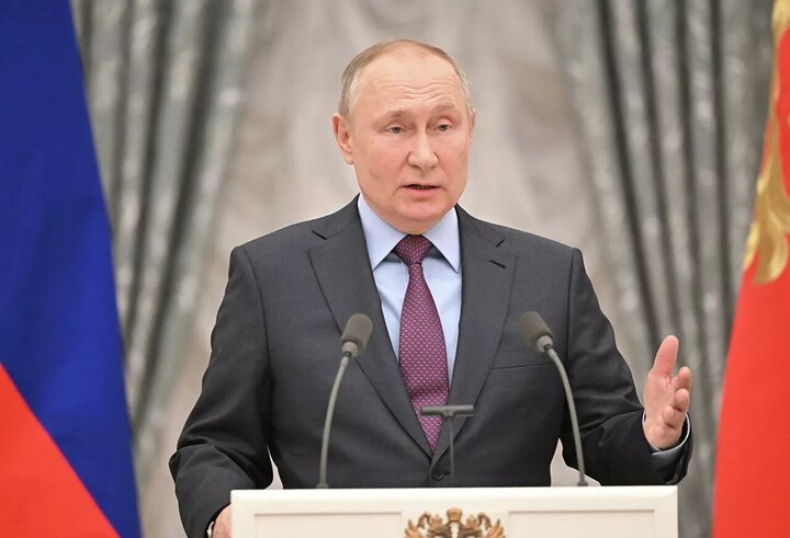 پوتین: روسیه برای جنگ هسته‌ای آماده است / برای مذاکره آمادگی داریم
