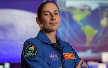 یاسمین مقبلی، اولین فضانورد ایرانی‌ در ماموریت ناسا به ایستگاه فضایی بین‌المللی می‌رود