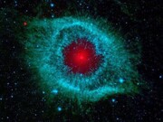 تصویر ناسا از «سحابی چشم خدا»
