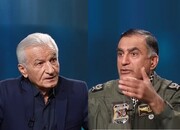 «زندگی پس از زندگی» / خلبانان نیروی هوایی ایران، عباس رمضانی و  حسینعلی ذوالفقاری از تجربه مرگ می‌گویند + فیلم
