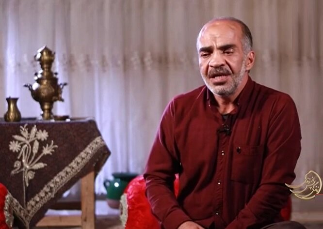 «زندگی پس از زندگی» / حمید محمدی نصرآبادی می‌گوید راننده ملک‌الموت بود + ویدیو
