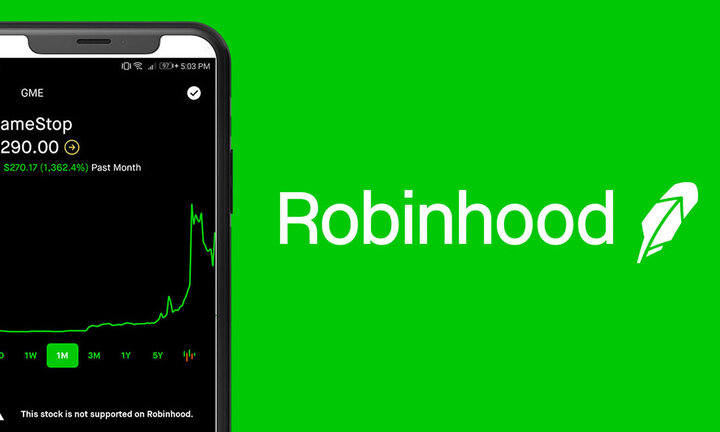 کیف‌پول Robinhood دردسترس ۲ میلیون کاربر قرار گرفت