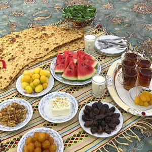 عادت‌های غذایی مناسب در ماه مبارک رمضان چیست؟ + اینفوگرافیک