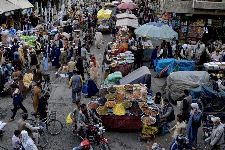 بانک جهانی از احتمال کاهش ۳۰ درصدی تولید ناخالص داخلی افغانستان خبر داد