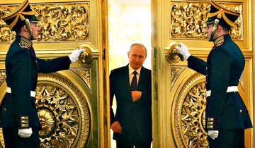 فهرست عجیب کرملین از دارایی‌های پوتین