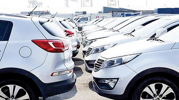 واردات ۷۰ هزار خودرو در آستانه صدور مجوز | مجمع تشخیص به دولت پالس مثبت داد