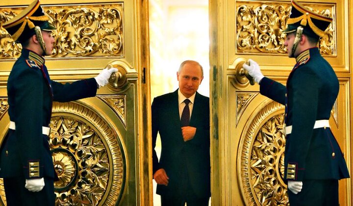 فهرست عجیب کرملین از دارایی‌های پوتین