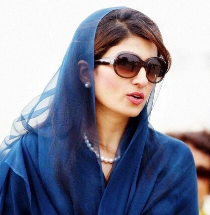 تصاویر زن جوانی که وزیر خارجه پاکستان شد | «حنا ربانی» کیست؟