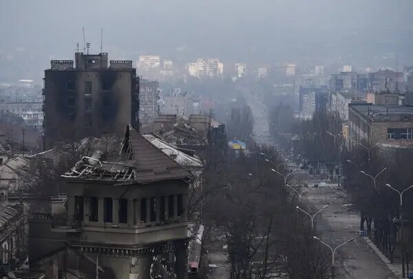 جنگ اوکراین | «ماریوپل سقوط کرد» / پوتین: طوری منطقه آزوف استال را مسدود کنید که حتی یک پرنده هم نتواند فرار کند