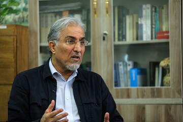 اشک‌های اقتصاددان معروف/تمامیت ارضی ایران در خطر است + فیلم