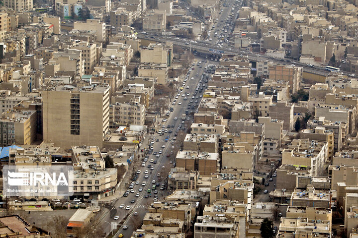 فهرست آپارتمان‌های تا ۲ میلیارد تومان در تهران