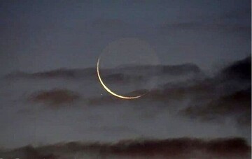 زمان دقیق رویت هلال ماه شوال؛ عید سعید فطر چه روزی است؟ + نقشه
