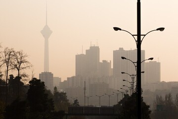 تهران، صنعتی‌تر یا آلوده‌تر؟!