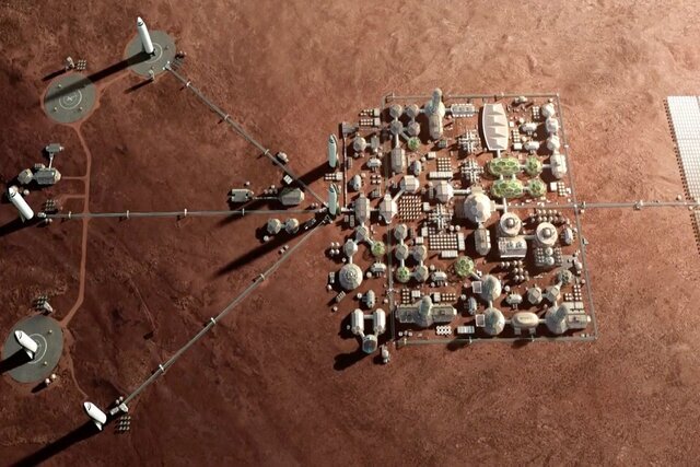 مدیر اسپیس‌ایکس: در همین دهه به مریخ خواهیم رفت