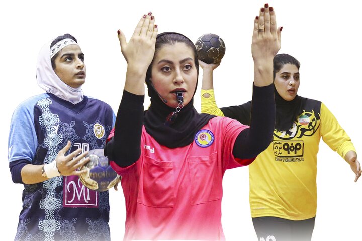 برنامه و نتایج رقابتهای مرحله پلی آف لیگ برتر هندبال زنان 