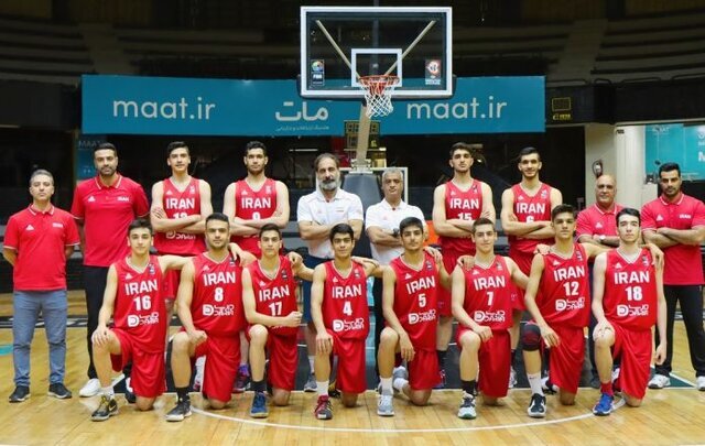 ایران - ژاپن / فردا در کاپ بسکتبال آسیا