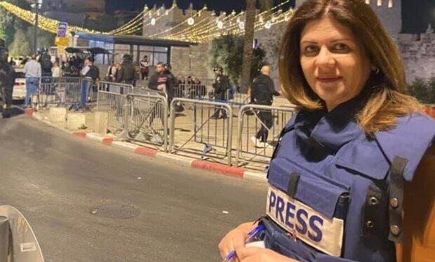 ببینید | کشته شدن سرشناس‌ترین خبرنگار الجزیره بدست صهیونیست ها