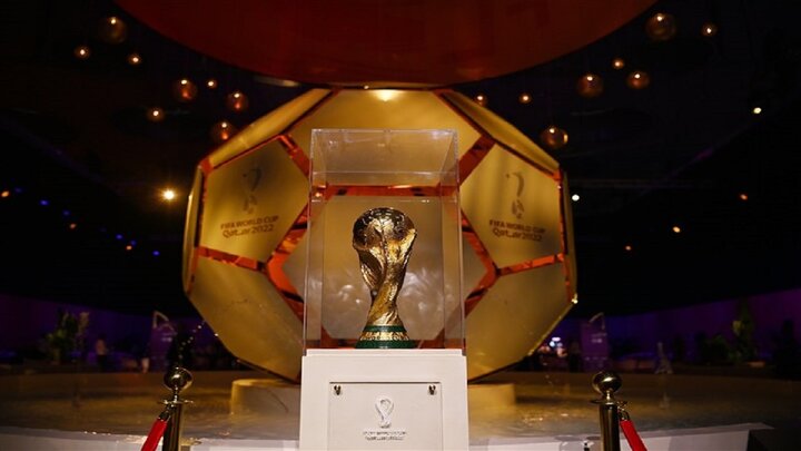 جام قهرمانی جام جهانی به ایران می رسد / اتفاق بی سابقه در تاریخ