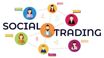 سوشال تریدینگ چیست؟ (Social Trading) معرفی بهترین شبکه‌های اجتماعی معاملات ارز دیجیتال