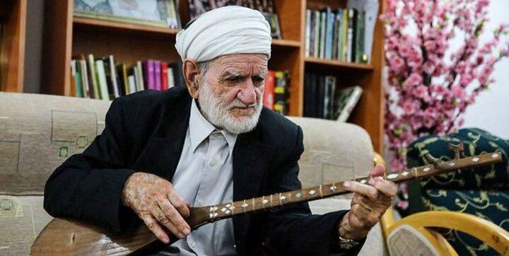 در سوگ اسطوره موسیقی مقامی/عثمان محمدپرست دار فانی را وداع گفت/ نوای نوایی خاموش شد