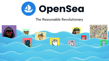 رونمایی OpenSea از بازار جدید خود موسوم به «Seaport»