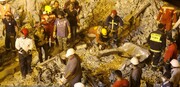 «مالک متروپل» و پیمانکار ساختمان زیر آوار فوت شدند| بازداشت ۱۰ نفر | ۱۱ قربانی تاکنون