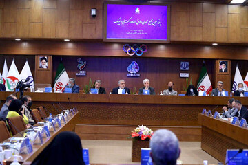 نه وزیر آمد نه صالحی امیری / اسامی ۳۱ کاندیدای انتخابات کمیته ملی المپیک